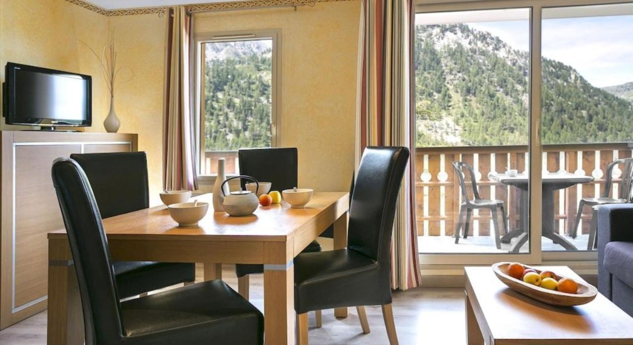 Residence Les Terrasses D'Изола Экстерьер фото