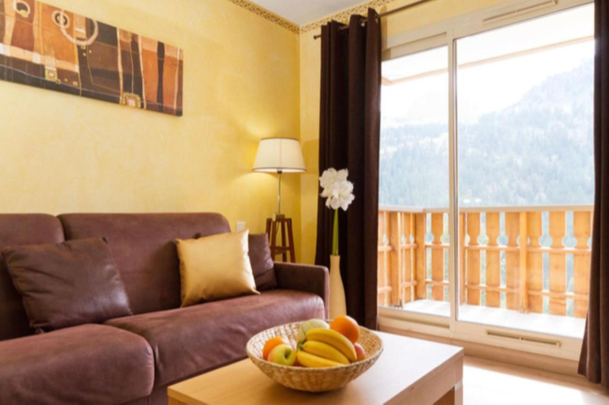 Residence Les Terrasses D'Изола Экстерьер фото