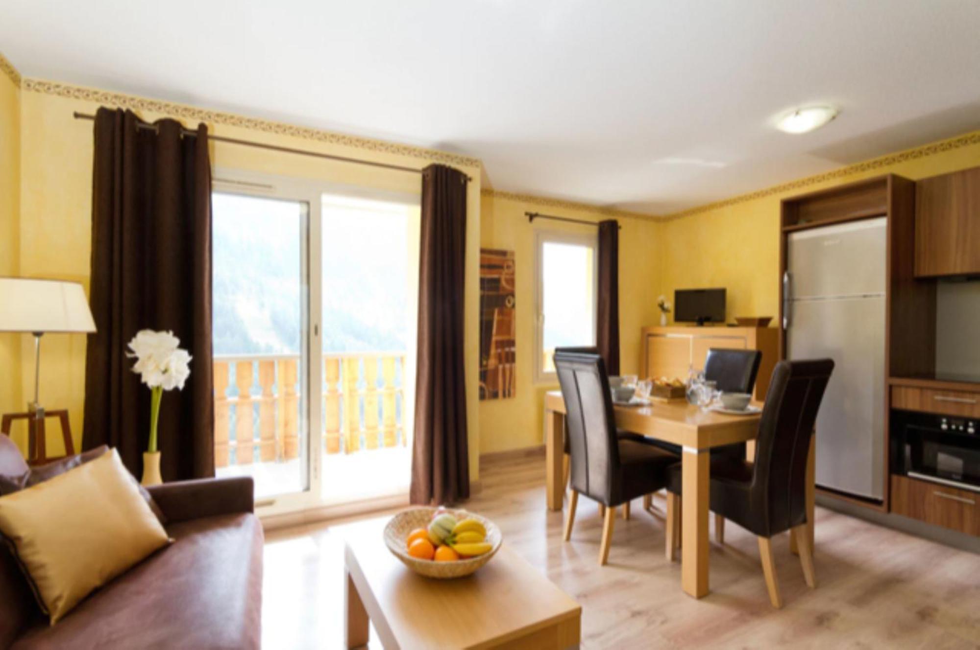 Residence Les Terrasses D'Изола Экстерьер фото