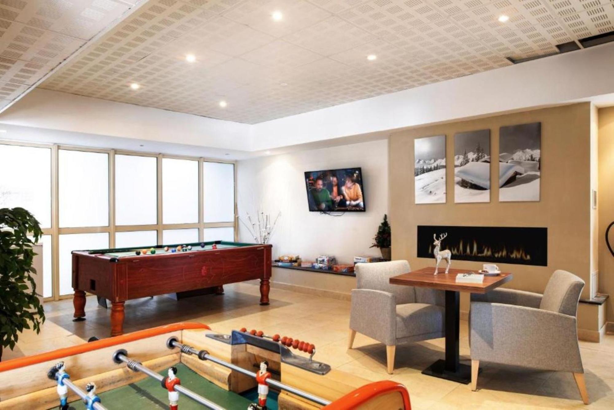 Residence Les Terrasses D'Изола Экстерьер фото