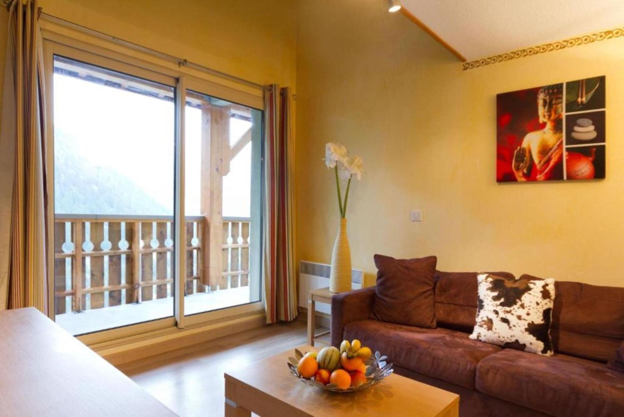 Residence Les Terrasses D'Изола Экстерьер фото